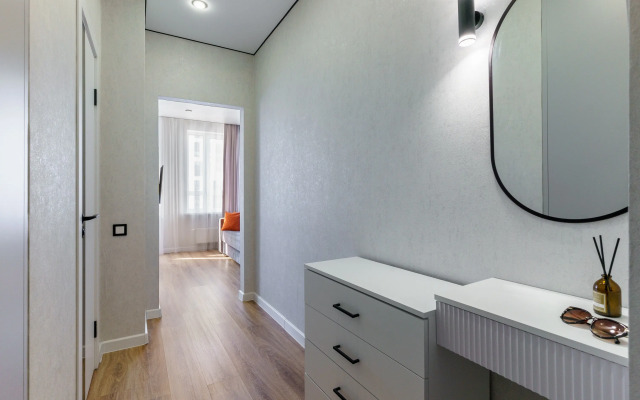 Апартаменты Студия в Тюменской Слободе