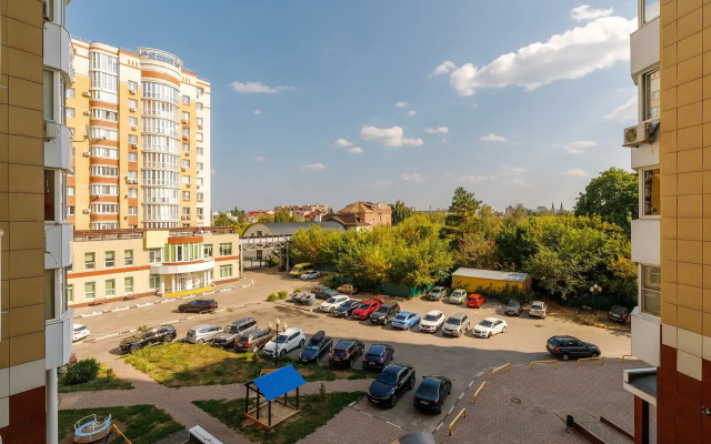 Апартаменты ПрезентХаус на Горького 20