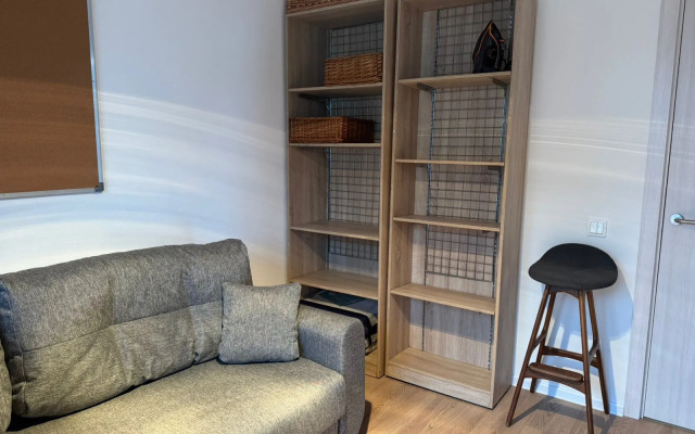 Квартира стильная 1 комнатная