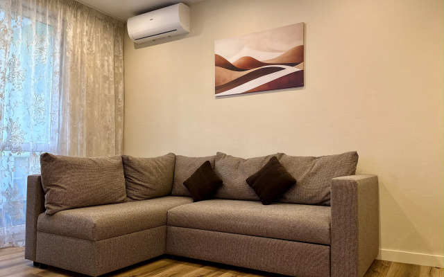 Апартаменты Nochevali на Жигура