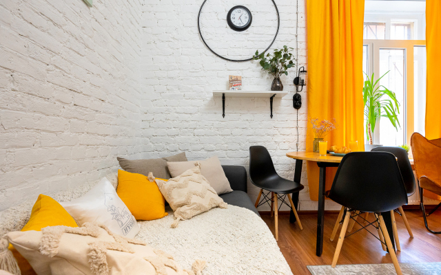 Апартаменты Studio Loft Belinsky в центре города