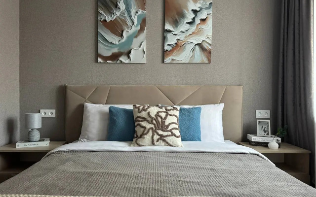 Квартира на Русской 63л к3