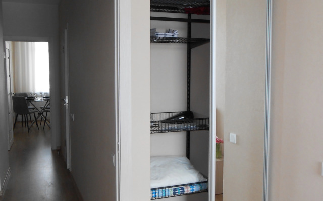 V Tsentre Pskova Flat