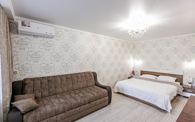 Na Ulitse 40 Let Oktyabrya 4 Flat