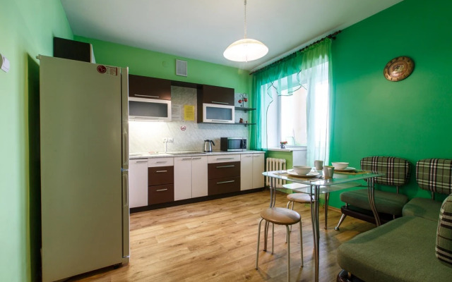 Квартира от компании Хоум Отель на переулке Тургенева 7