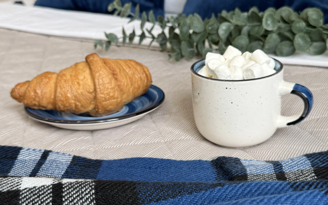 Квартира уютная 1-комнатная