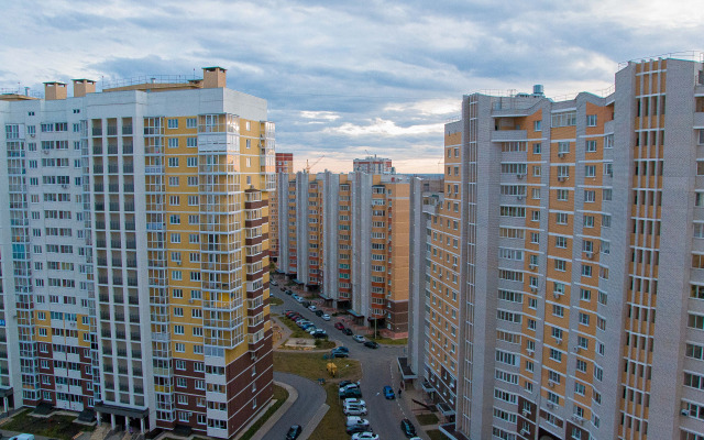 Na ulice Stakhanova 59 Flats