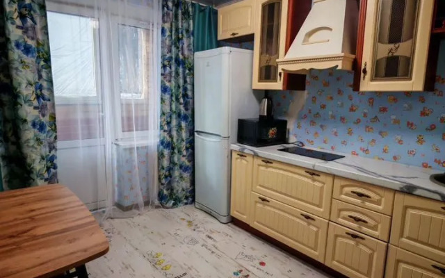 Квартира на Салмышской улице 58/2