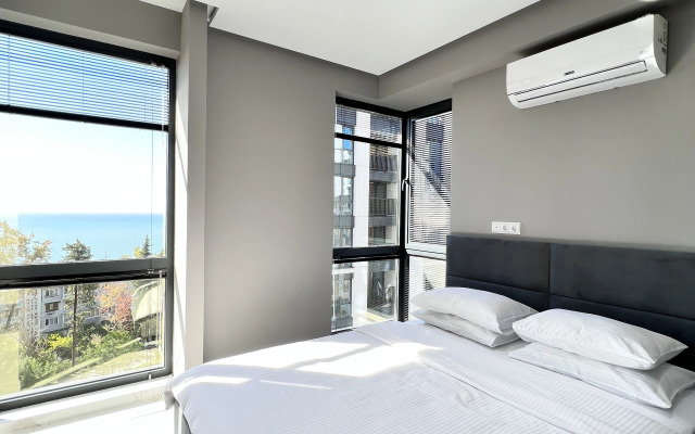 V Rayone Primorye Apartments