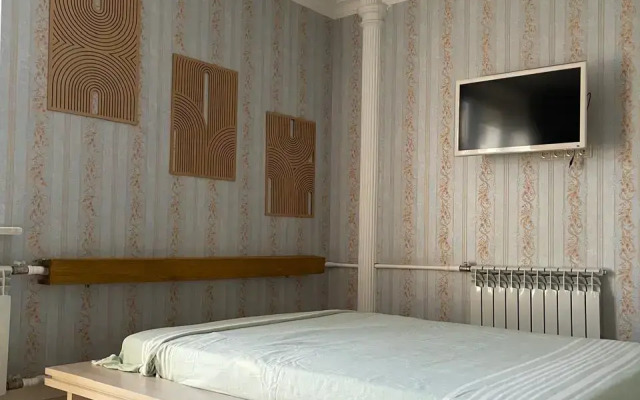 Квартира Студия в стиле минимализм