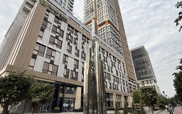 Апартаменты Tashkent Nest One Sky