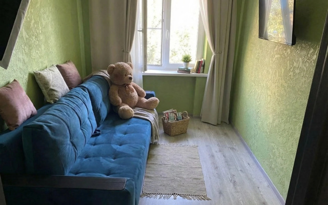 Квартира Апартаменты VLG