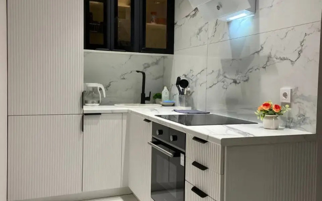 Квартира с панорамными окнами