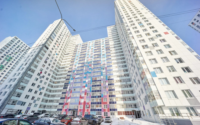 Sovremennaya Studiya V Zhk Arsenal Apartments