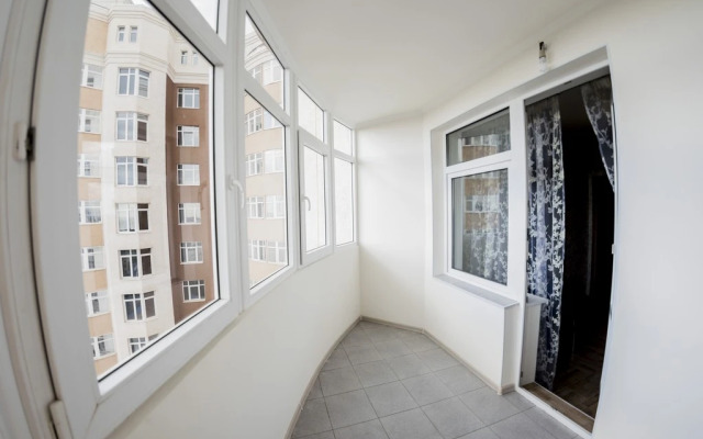 Квартира с видом на улице Чкалова