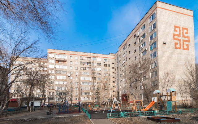 Квартира уютная полноценная двухкомнатная