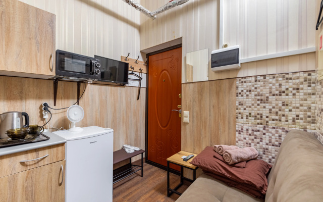 Апартаменты мини студия Апартоника