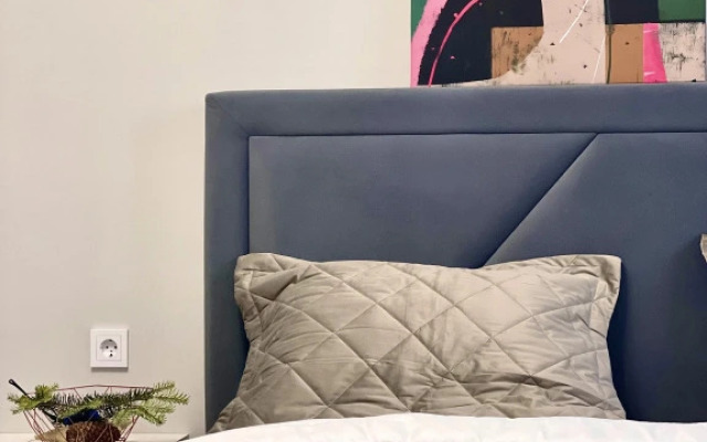 Квартира Стильный Лофт с Видом на Эльбрус в Центре