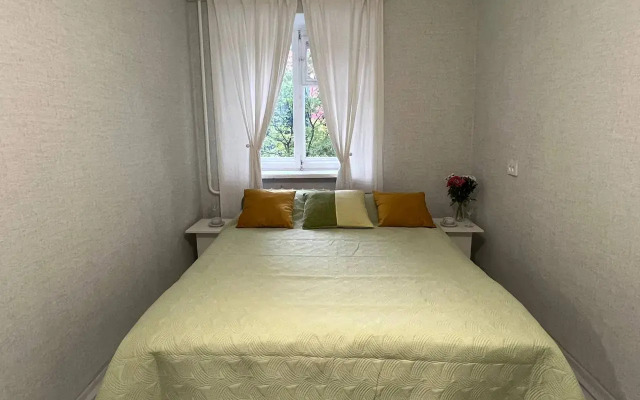 Uyuthaya v Rajone Tpts Vikohda Flat