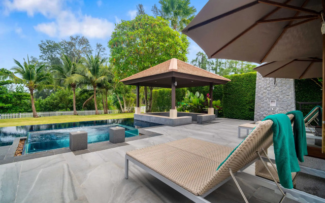 Banyan Tree Grand Residences by Banyan Living Villa