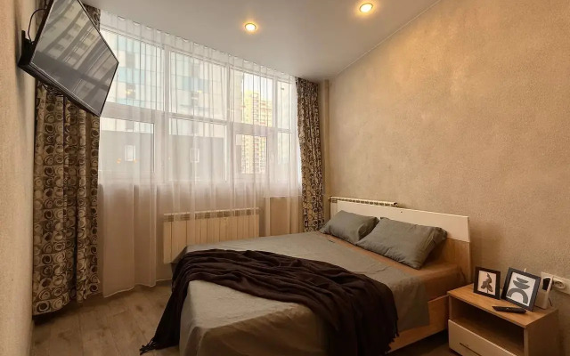 Apartament vozle metro Flat
