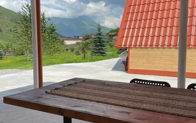 Частный дом Модерн