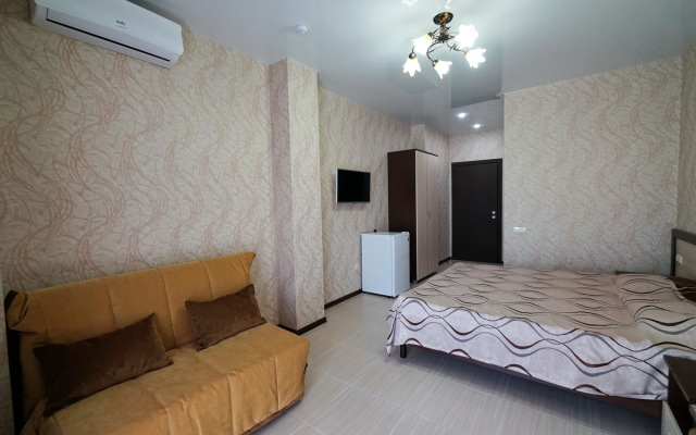 OstrovOk Guest house