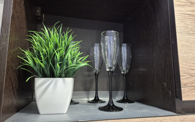 Апартаменты на улице Шимановского 10