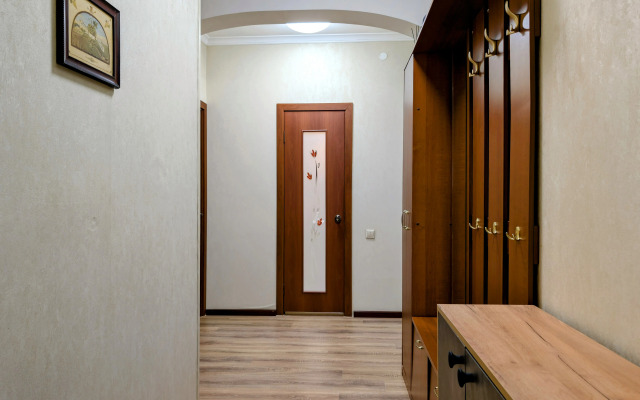 Apartment Kvartirasvobodna - Begovoy Proyezd 8