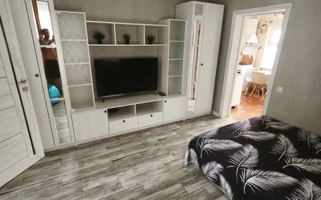 Uyutny Chastny Dom Pod Klyuch Private house