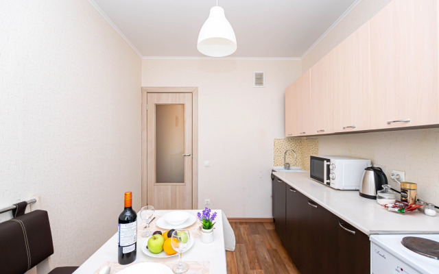 Sladkikh Snov Na Kombaynerov 39b Apartments