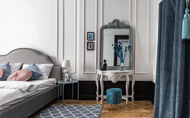 Квартира Французский стиль в центре Петербурга 2