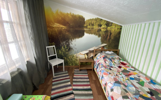 Hutorok Mini-Hotel
