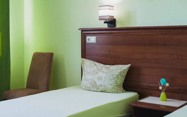 Меблированные комнаты Park