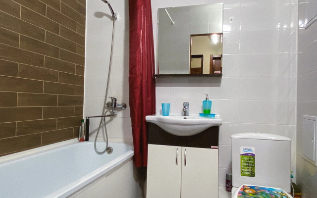 Квартира напротив парка Швейцария