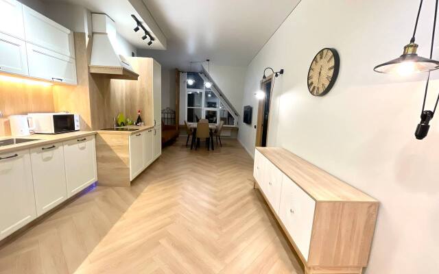 Buking39 Yevrodvushka Komfort Klassa Flat