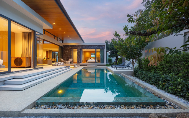 Exclusive 3BR Magnum Villa with Private Pool, Villa