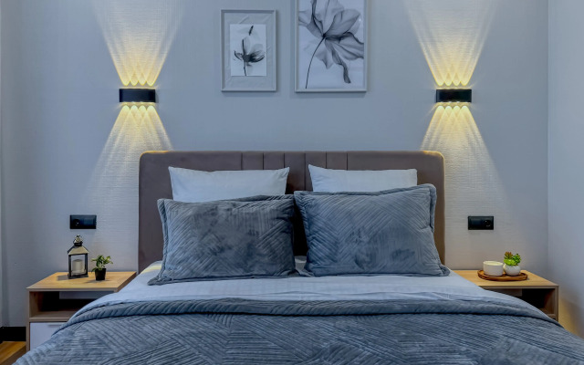 Green Fox na Ulitse Bekhtereva 2A Apartaments