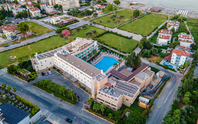 Отель Tui Blue Barut Andız-All Inclusive-Adults Only