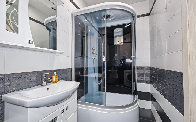 Апартаменты Студия Крылова 34