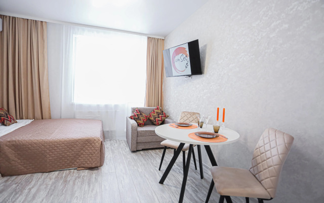 Квартира SunSet Зигзаг