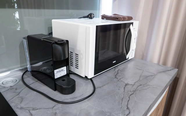 Mirror U Morya Apartments