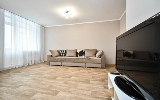 Апартаменты на Молокова 16