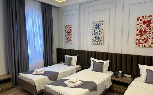 Hotel Rayyan Samarkand