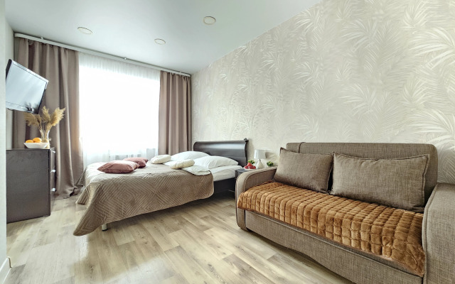 Апартаменты Живи Уютно Ледовая Арена