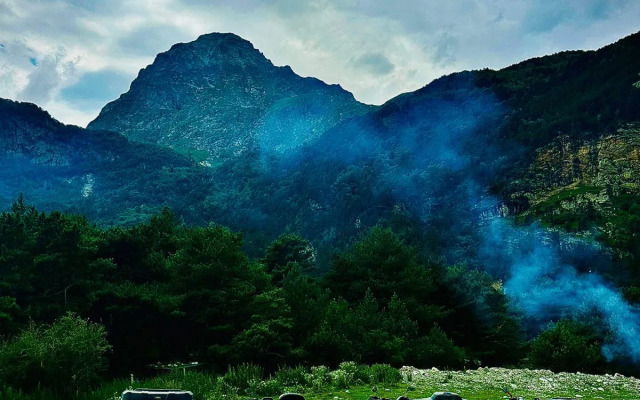 База отдыха Solthomee