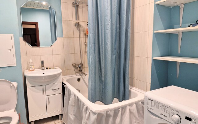 Bolshaya Na Studencheskoy Ul V Tsentre Ivanteevki Flat