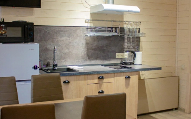 Шале Green Apart 1 4