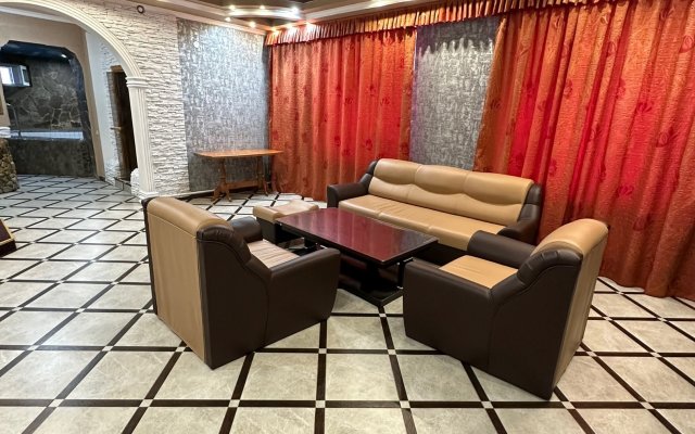 Мини-отель Гостиничный комплекс King