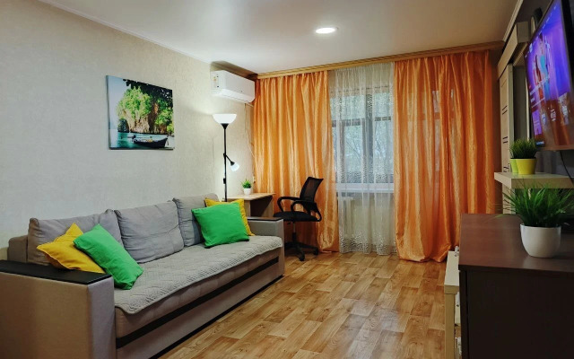 Квартира на Красильникова 46